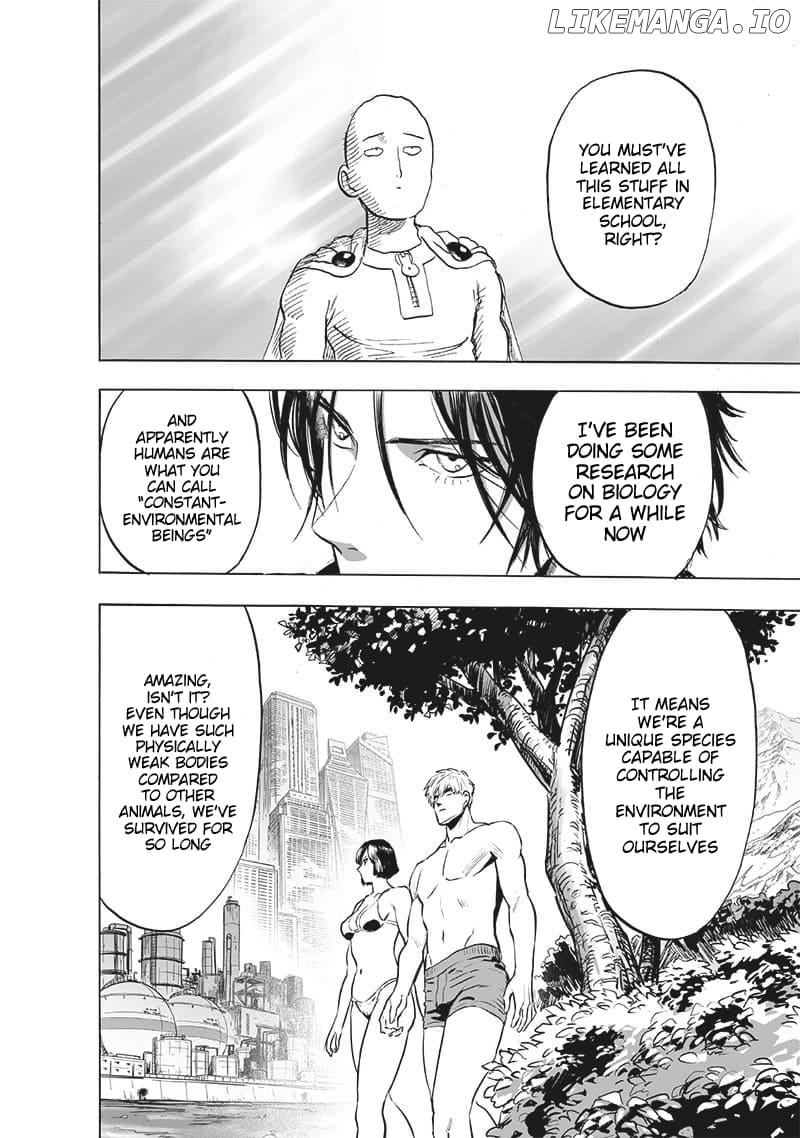 One-Punch Man, Chapter 212 image 07